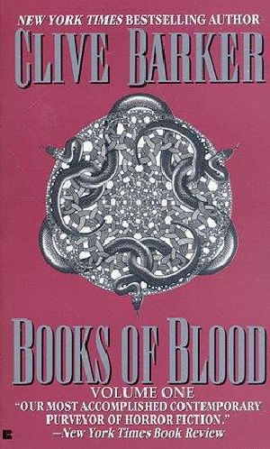 [Books of Blood 01] • Clive Barker's Books of Blood